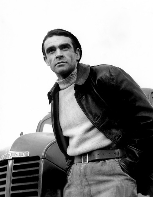 Hell Drivers Sean Connery 1957 Photo Print - Item # VAREVCMBDHEDREC002H