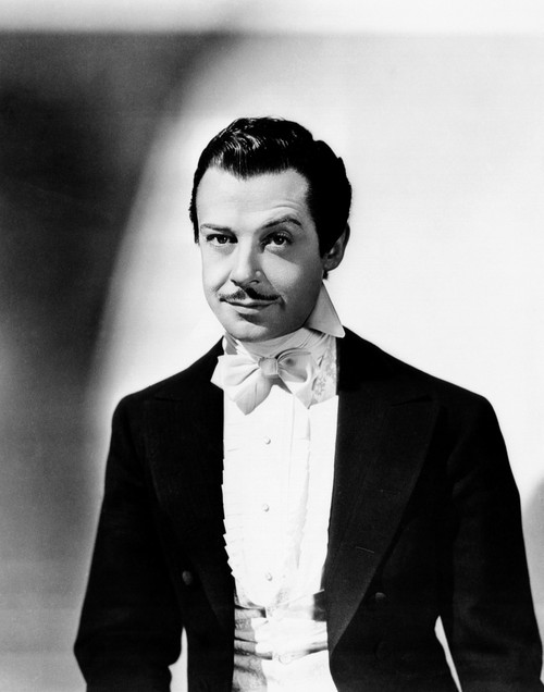 The Great Waltz Fernand Gravet 1938 Photo Print - Item # VAREVCMBDGRWAEC046H