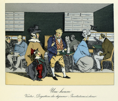 Henri Monnier Poster Print - Item # VAREVCCRLA002YF197H