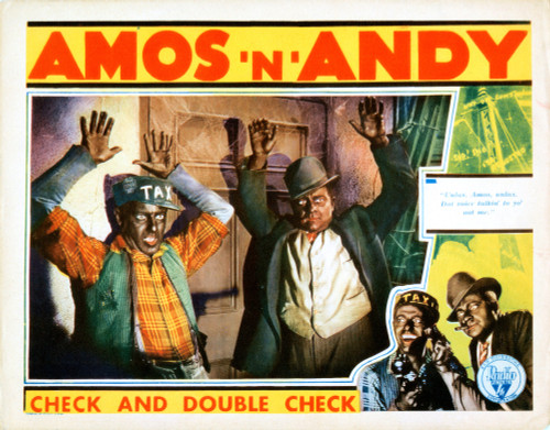 Check And Double Check Movie Poster Masterprint - Item # VAREVCMCDCHANEC416