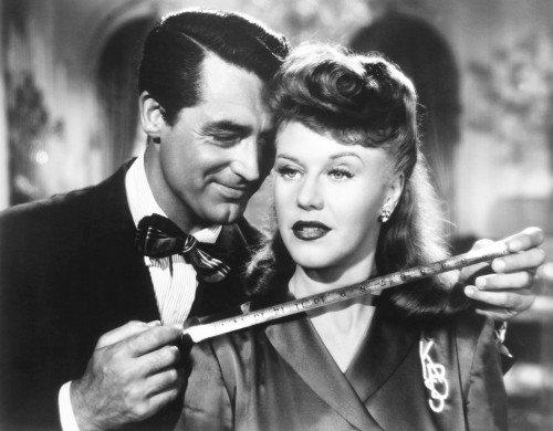 Once Upon A Honeymoon From Left: Cary Grant Ginger Rogers 1942 Photo Print - Item # VAREVCMBDONUPEC142H