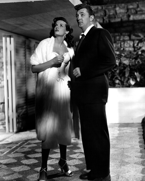 His Kind Of Woman Jane Russell Robert Mitchum 1951 Photo Print - Item # VAREVCMBDHIKIEC006H