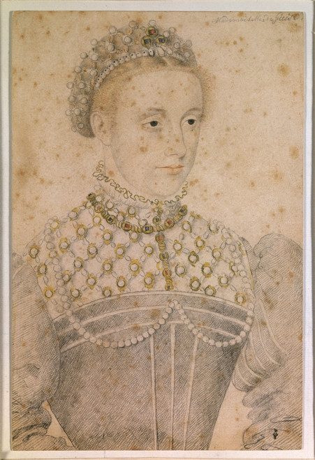 Francois Clouet French School Poster Print - Item # VAREVCCRLA004YF842H