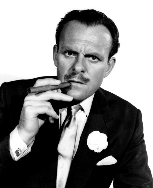 Too Many Crooks Terry-Thomas 1959 Photo Print - Item # VAREVCMBDTOMAEC015H