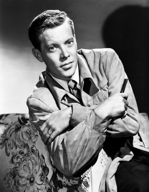 Dick Haymes Ca. Mid-1940S Photo Print - Item # VAREVCPBDDIHAEC014H