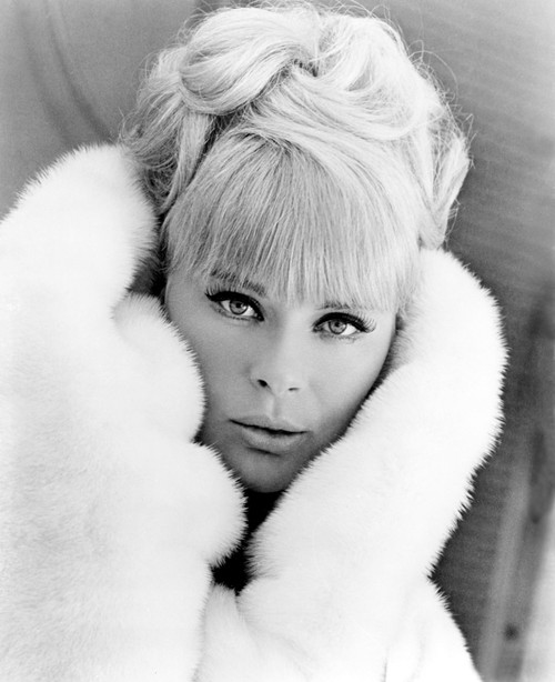 The Art Of Love Elke Sommer 1965 Photo Print - Item # VAREVCMBDAROFEC004H