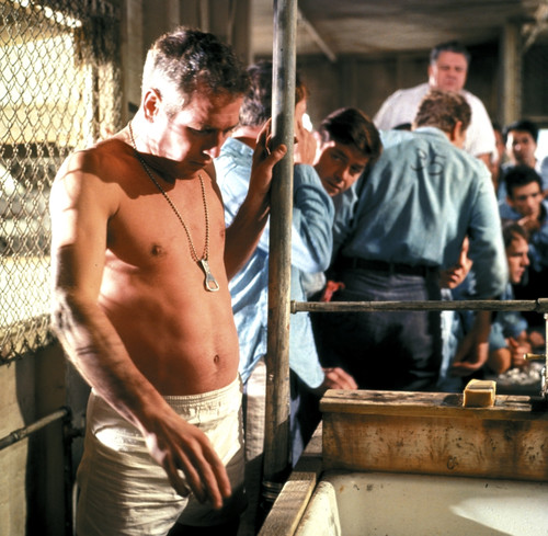 Cool Hand Luke Photo Print - Item # VAREVCMCDCOHAEC004