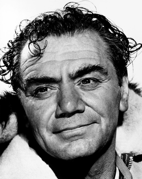 Ice Station Zebra Ernest Borgnine 1968 Photo Print - Item # VAREVCMBDICSTEC015H