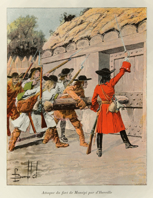 Louis Bombled French School Poster Print - Item # VAREVCCRLA004YF046H