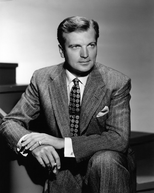 John Loder Ca. Late 1940S Photo Print - Item # VAREVCPBDJOLOEC046H