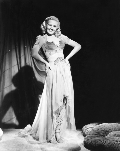 Lost In A Harem Marilyn Maxwell 1944 Photo Print - Item # VAREVCMBDLOINEC109H