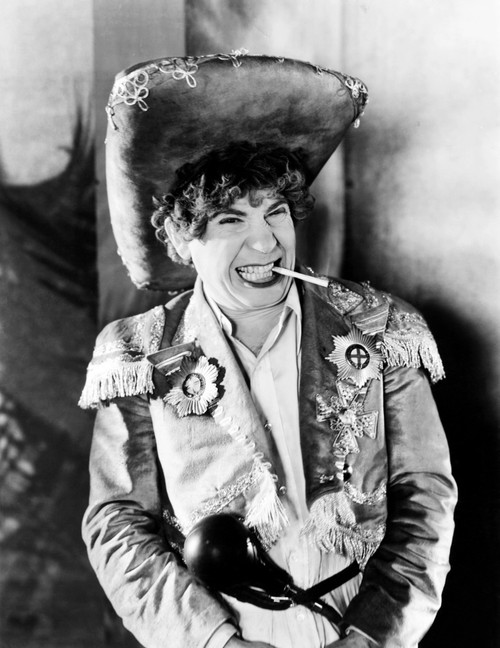 The Cocoanuts Harpo Marx 1929 Photo Print - Item # VAREVCMBDCOCOEC086H