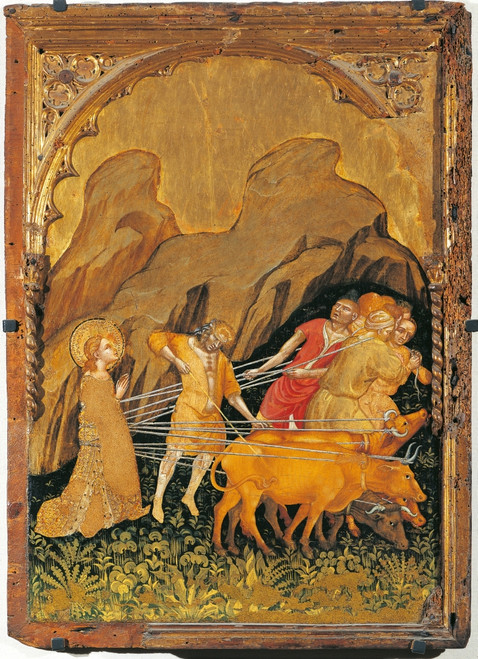 Stories Of St Lucy Poster Print - Item # VAREVCMOND030VJ072H