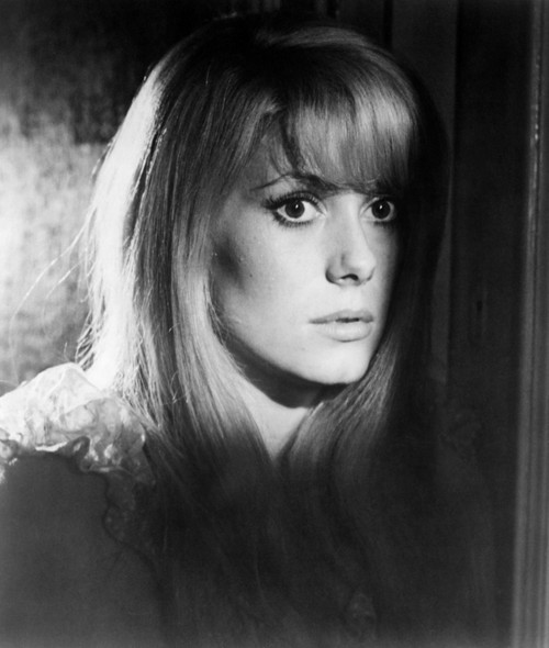Repulsion Catherine Deneuve 1965 Photo Print - Item # VAREVCMBDREPUEC013H
