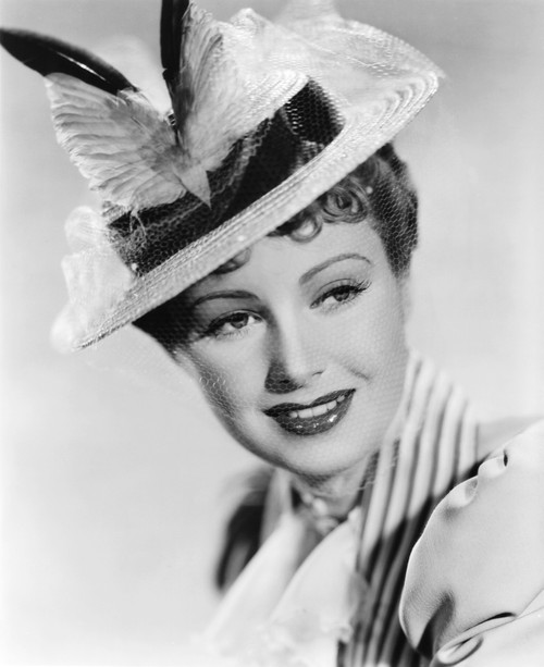 Wee Willie Winkie June Lang 1937 Tm & Copyright ?? 20Th Century Fox Film Corp./Courtesy Everett Collection Photo Print - Item # VAREVCMBDWEWIFE025H