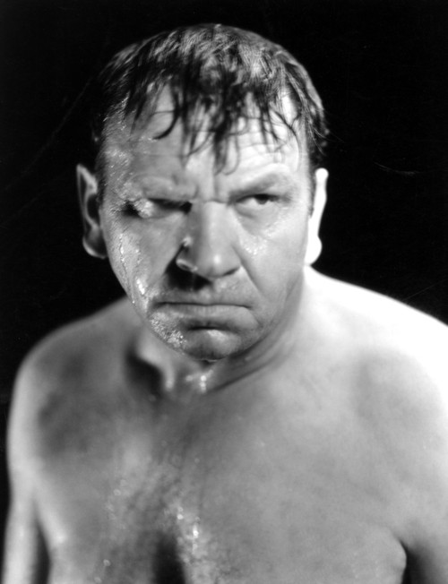 The Champ Wallace Beery 1931 Photo Print - Item # VAREVCMBDCHAMEC024H
