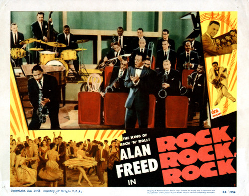 Rock Rock Rock Photo Print - Item # VAREVCMCDROROEC047