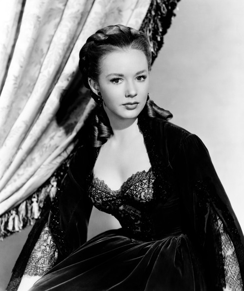 The Mississippi Gambler Piper Laurie 1953 Photo Print - Item # VAREVCMBDMIGAEC003H