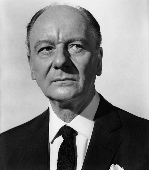 Assignment To Kill John Gielgud 1968 Photo Print - Item # VAREVCMBDASTOEC002H