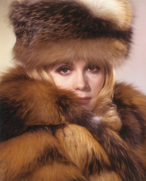 Billion Dollar Brain Francoise Dorleac 1967 Photo Print - Item # VAREVCMCDBIDOEC002H