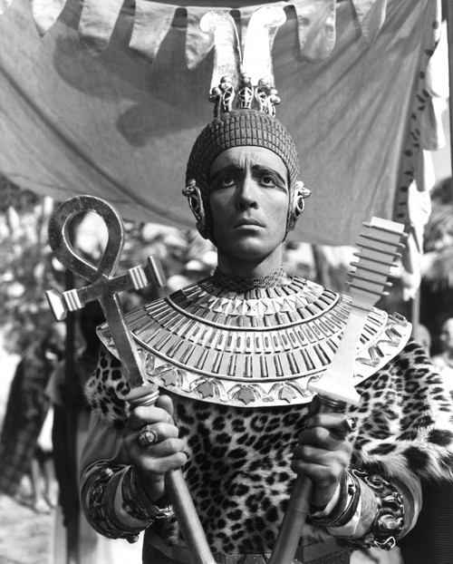 The Mummy Christopher Lee 1959 Photo Print - Item # VAREVCMBDMUMMEC019H