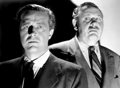 The Big Clock Ray Milland Charles Laughton 1948 Photo Print - Item # VAREVCMBDBICLEC020H