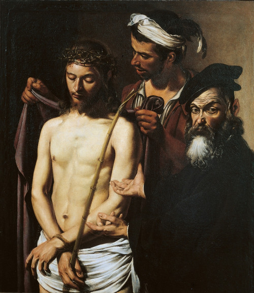 Ecce Homo Poster Print - Item # VAREVCMOND024VJ881H Ecce Homo Poster Print - Item # VAREVCMOND024VJ881H