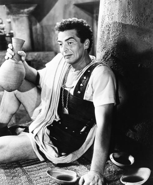 Demetrius And The Gladiator Victor Mature 1954 Tm & Copyright ?? 20Th Century Fox Film Corp./Courtesy Everett Collection Photo Print - Item # VAREVCMBDDEANFE018H