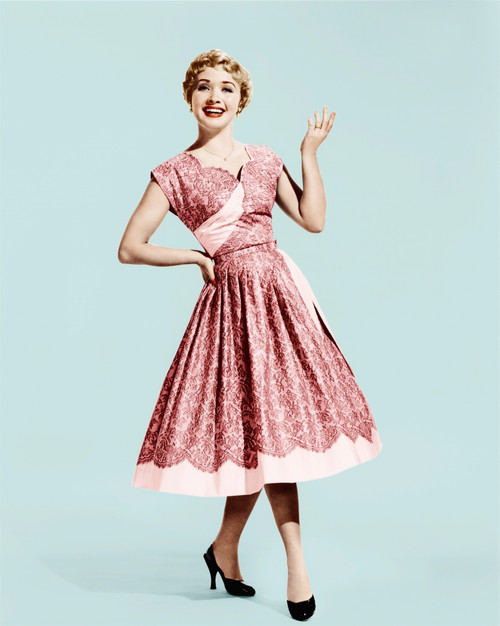 Hit The Deck Jane Powell 1954 Photo Print - Item # VAREVCM8DHITHEC022H