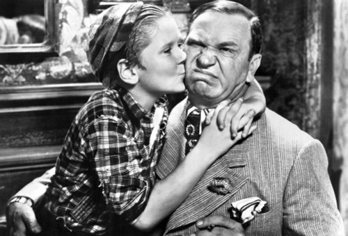 The Bowery Jackie Cooper Wallace Beery 1931 Photo Print - Item # VAREVCMBDCHAMEC037H