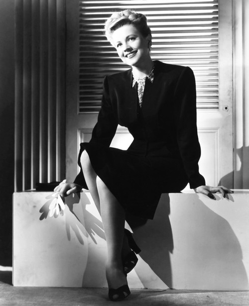 Anne Jeffreys 1945 Photo Print - Item # VAREVCPBDANJEEC010H