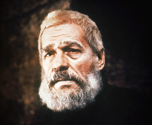 King Lear Paul Scofield 1971 Photo Print - Item # VAREVCMCDKILEEC002H