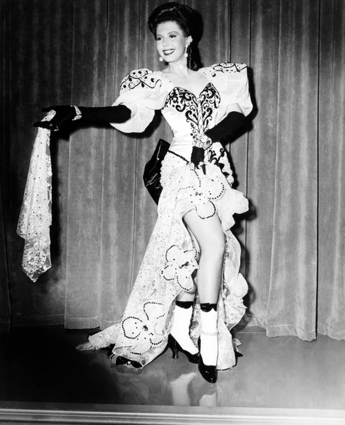Eadie Was A Lady Ann Miller 1945 Photo Print - Item # VAREVCMBDEAWAEC010H