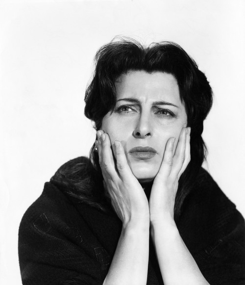 The Rose Tattoo Anna Magnani 1955 Photo Print - Item # VAREVCMBDROTAEC021H