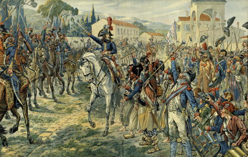 Jacques Marie Gaston Onfray De Breville Known As Job Poster Print - Item # VAREVCCRLA001YF426H