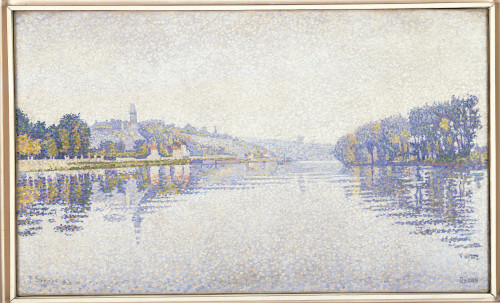 The Riverbank Poster Print - Item # VAREVCMOND025VJ509H