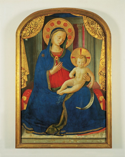 Madonna And Child Poster Print - Item # VAREVCMOND029VJ369H Madonna And Child Poster Print - Item # VAREVCMOND029VJ369H