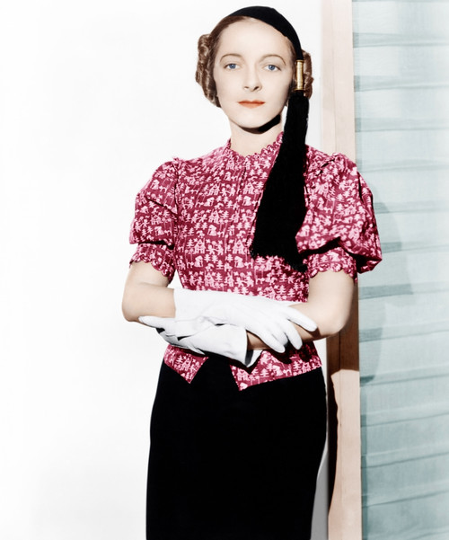 Helen Hayes A. 1937 Photo Print - Item # VAREVCP8DHEHAEC003H
