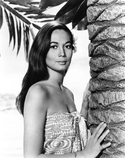 Tamahine Nancy Kwan 1963 Photo Print - Item # VAREVCMBDTAMAEC041H