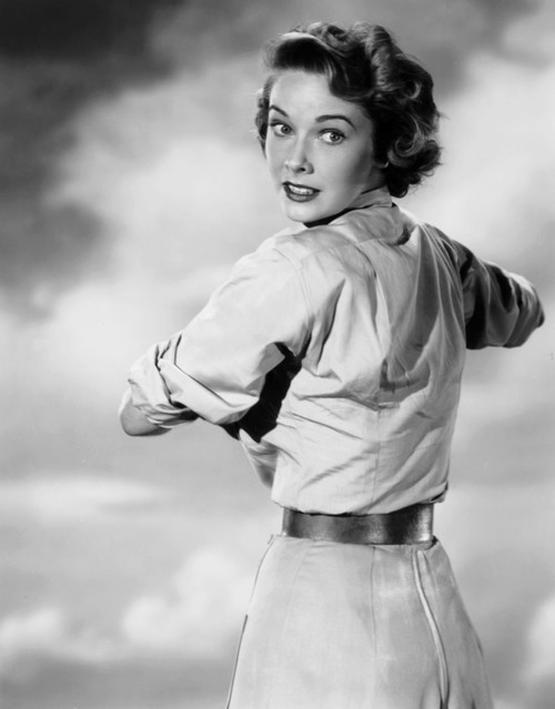 Tarzan'S Hidden Jungle Vera Miles 1955 Photo Print - Item # VAREVCMBDTAHIEC008H