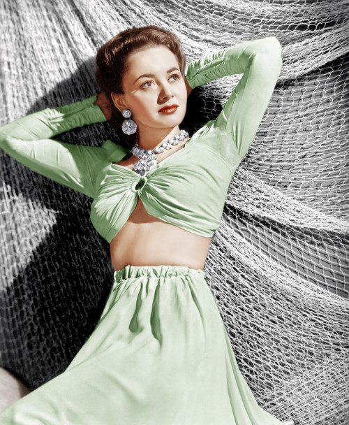 Olivia De Havilland Ca. 1941 Photo Print - Item # VAREVCP8DOLDEEC011H