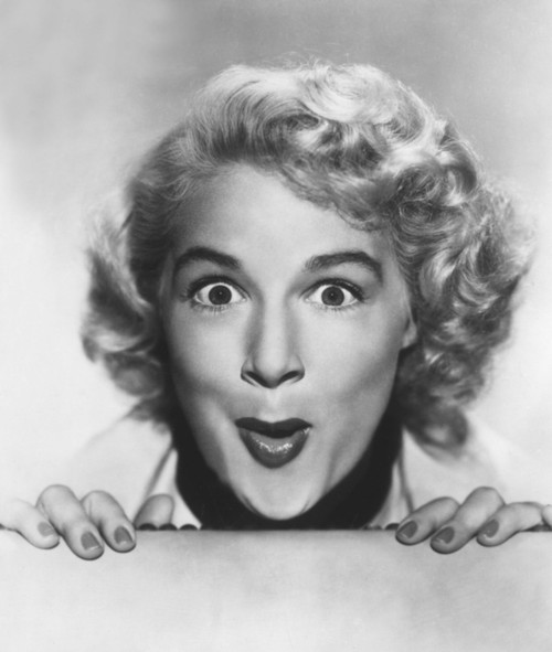 Betty Hutton Paramount Pictures 1953 Photo Print - Item # VAREVCPBDBEHUEC060H