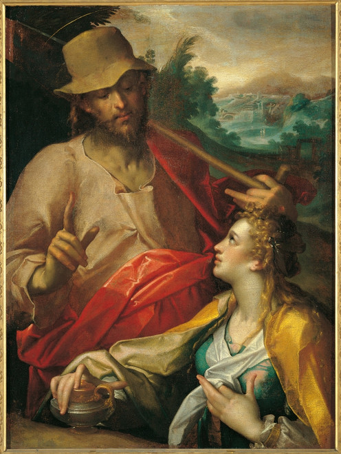 Noli Me Tangere Poster Print - Item # VAREVCMOND027VJ193H