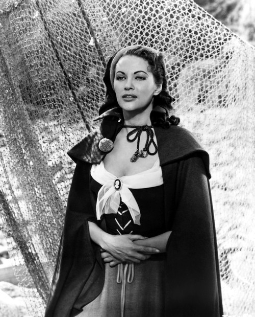 Sea Devils Yvonne De Carlo 1953 Photo Print - Item # VAREVCMBDSEDEEC041H