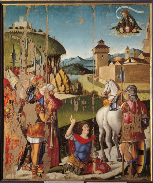 Conversion Of Saint Paul Poster Print - Item # VAREVCMOND026VJ764H