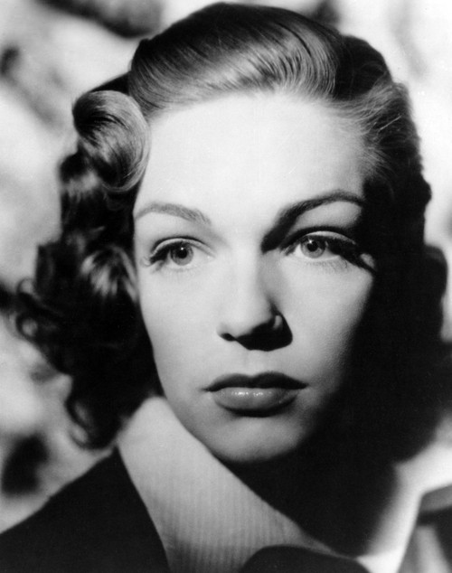 Simone Signoret 1940S Photo Print - Item # VAREVCPBDSISIEC023H