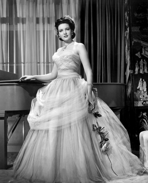 Linda Darnell Photo Print - Item # VAREVCPBDLIDAEC037H