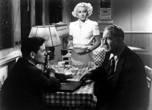 The Postman Always Rings Twice John Garfield Lana Turner Cecil Kellaway 1946 Photo Print - Item # VAREVCMBDPOALEC033H