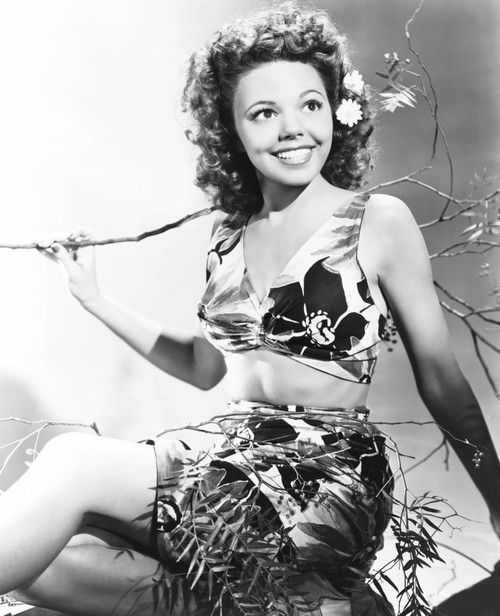 Jean Porter 1942 Photo Print - Item # VAREVCPBDJEPOEC004H