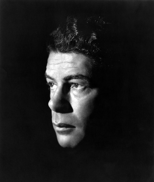 Paul Muni Ca. 1930S Photo Print - Item # VAREVCPBDPAMUEC013H